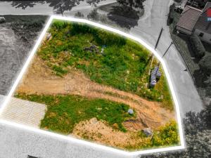 Prodej pozemku pro bydlení, Černá v Pošumaví - Bližná, 800 m2