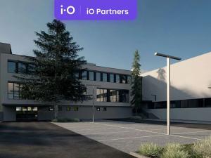 Pronájem skladu, Praha - Malešice, Tiskařská, 887 m2