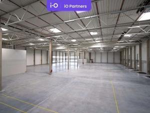 Pronájem skladu, Plzeň, Chebská, 495 m2