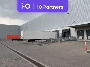 Pronájem skladu, Chrášťany, Za Tratí, 4100 m2