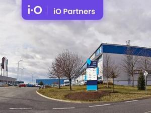 Pronájem skladu, Praha - Ruzyně, Na hůrce, 4869 m2