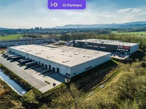 Pronájem skladu, Krupka, Eduarda Proppera, 5300 m2