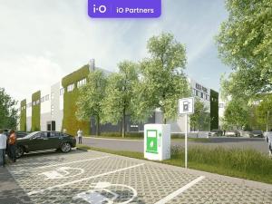 Pronájem skladu, Praha - Běchovice, Podnikatelská, 1291 m2