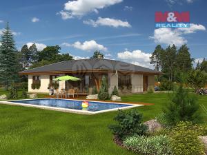Prodej rodinného domu, Třemošná - Záluží, 114 m2