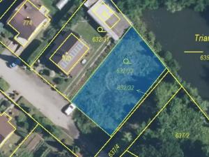 Prodej pozemku pro bydlení, Libáň, 1302 m2