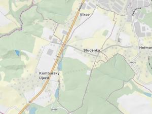 Prodej lesa, Nová Paka, 4999 m2