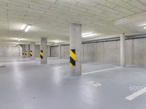 Prodej garážového stání, Praha - Hloubětín, Anny Čížkové, 16 m2