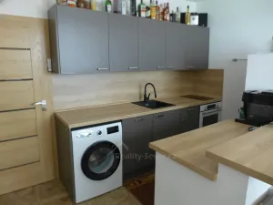 Pronájem bytu 2+kk, Česká Lípa, Hradecká, 40 m2