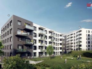 Prodej bytu 2+1, Praha - Hlubočepy, Gollové, 59 m2