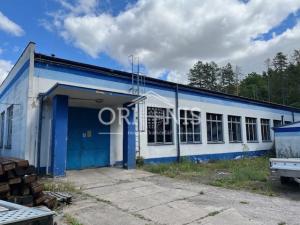 Pronájem výrobních prostor, Úštěk - Úštěk-České Předměstí, 1. máje, 700 m2