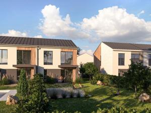 Prodej rodinného domu, Humpolec - Rozkoš, 105 m2