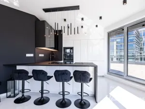 Pronájem bytu 4+kk, Praha - Libeň, Kurta Konráda, 107 m2