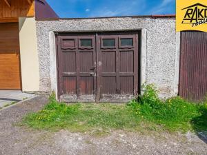 Prodej garáže, Černý Důl, 17 m2