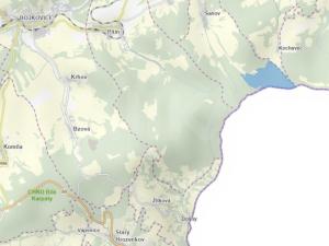 Prodej lesa, Šanov, 2130000 m2