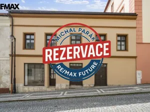 Prodej rodinného domu, Úpice, Dr. E. Beneše, 84 m2