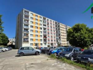 Prodej bytu 1+kk, Tachov, Bělojarská, 20 m2