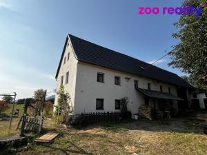 Prodej vícegeneračního domu, Býčkovice, 160 m2