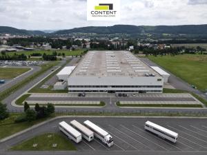 Pronájem skladu, Hranice - Hranice IV-Drahotuše, Olomoucká, 7776 m2