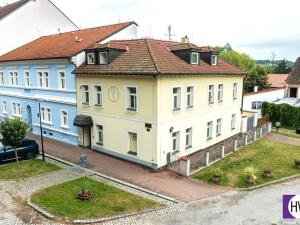 Prodej ubytování, Protivín, Masarykovo nám., 313 m2