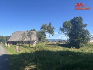 Prodej pozemku pro bydlení, Červená Voda - Dolní Orlice, 2275 m2