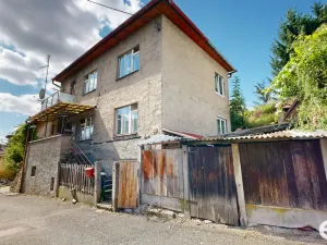 Prodej vícegeneračního domu, Rychnov nad Kněžnou, Pelclovo nábřeží, 194 m2