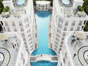 Prodej apartmánu, Pattaya, 26 m2