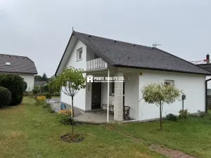 Pronájem rodinného domu, Struhařov, Požárníků, 83 m2