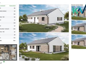 Prodej domu na klíč, Ostrov, 114 m2