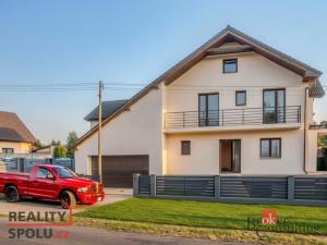 Prodej rodinného domu, Brandýsek, Slánská, 530 m2