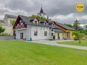 Prodej rodinného domu, Velké Losiny, Osvobození, 200 m2