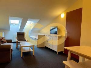 Pronájem bytu 2+1, Frymburk, 59 m2