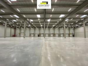 Pronájem výrobních prostor, Vejprnice, Tyršova, 5000 m2