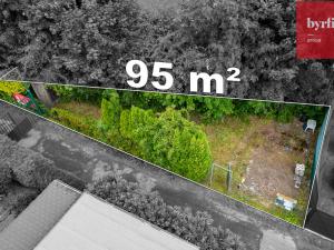 Pronájem zahrady, Opava, 95 m2