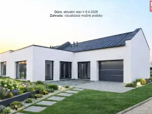 Prodej rodinného domu, Mohelnice, 147 m2