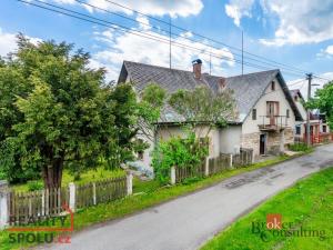 Prodej rodinného domu, Železný Brod - Jirkov, 246 m2
