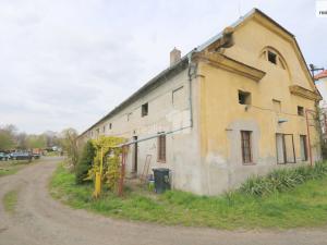 Pronájem výrobních prostor, Nové Dvory, Masarykovo nám., 300 m2