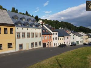 Prodej bytu 2+kk, Jáchymov, náměstí Republiky, 38 m2