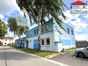 Pronájem výrobních prostor, Brno, Pražákova, 565 m2