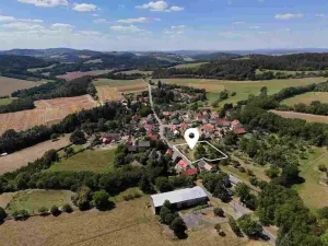 Prodej pozemku pro bydlení, Vysoký Chlumec, 2016 m2