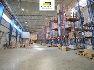 Pronájem skladu, Kněževes, Nad Kovárnou, 6398 m2