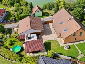 Prodej rodinného domu, Dubné - Třebín, 260 m2