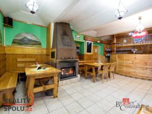 Prodej ubytování, Třebenice, Zimmerova, 332 m2