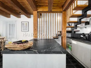 Prodej rodinného domu, Horní Planá - Pernek, 156 m2