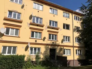 Prodej bytu 2+1, Jihlava, Rokycanova, 51 m2