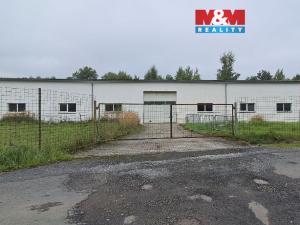 Pronájem skladu, Kynšperk nad Ohří, Okružní, 415 m2