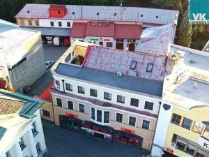 Prodej obchodního prostoru, Svitavy, náměstí Míru, 2074 m2