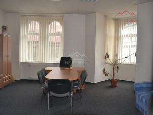 Pronájem kanceláře, Chomutov, Hálkova, 55 m2
