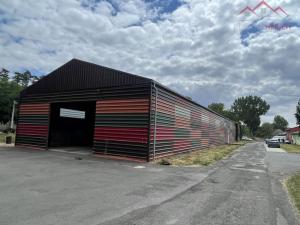 Pronájem skladu, Březno - Střezov, 1000 m2