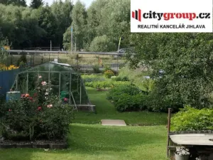 Prodej zahrady, Jihlava - Pístov, 750 m2