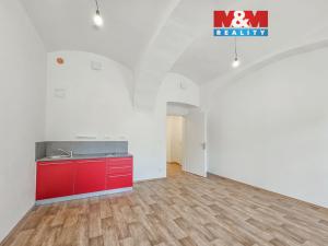 Pronájem bytu 1+kk, Studeněves, 40 m2